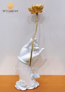 Phật thủ liên hoa